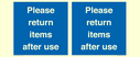 please-return-items-after-use-sign~